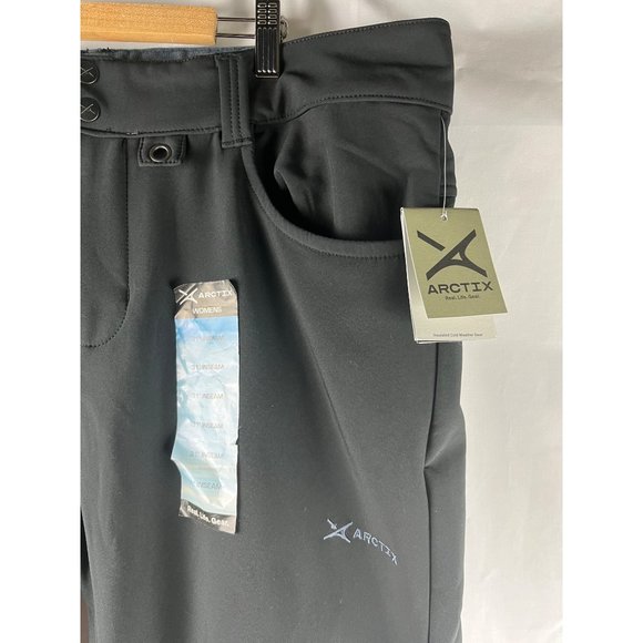 Arctix Insulated Snow Pants, Women’s Size X-Large 16-18 - Picture 4 of 16